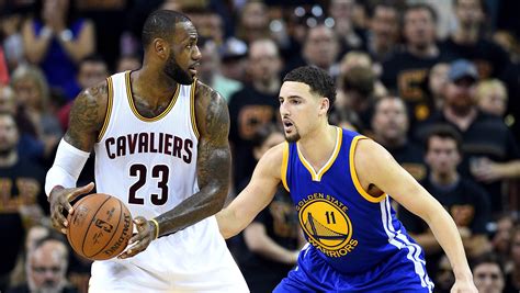 warriors and cavaliers game today.